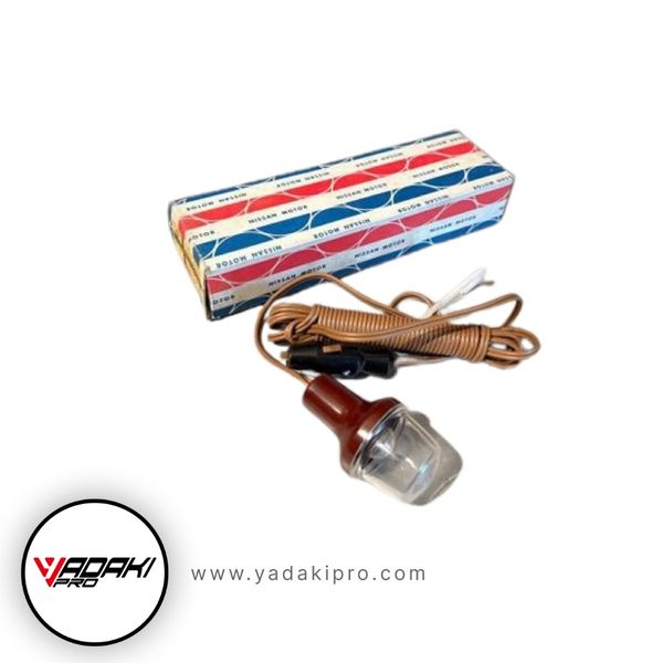 چراغ سیار nissan motor