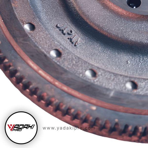 فلایویل رونیز، پیکاپ و سرانزا اصلی نیسان موتور