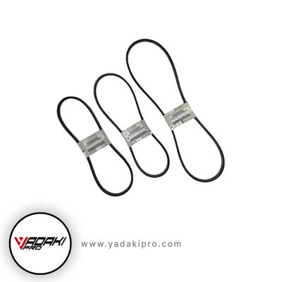 تسمه سه تیکه دینام هیدرولیک کولر اصلی نیسان موتور – مناسب برای نیسان رونیز، پیکاپ و سرانزا