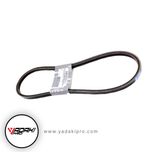 تسمه سه تیکه دینام هیدرولیک کولر اصلی نیسان موتور – مناسب برای نیسان رونیز، پیکاپ و سرانزا