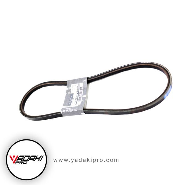 تسمه سه تیکه دینام هیدرولیک کولر اصلی نیسان موتور – مناسب برای نیسان رونیز، پیکاپ و سرانزا