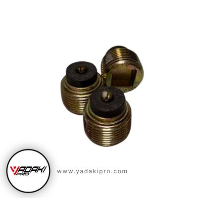 مهره تخلیه روغن گیربکس و دیفرانسیل مگنت دار پیکاپ/رونیز اصلی Nissan Motors
