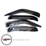 بادگیر شیشه نیسان رونیز، پیکاپ و سرانزا – تایوانی