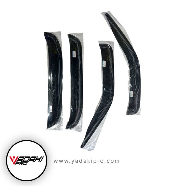 بادگیر شیشه نیسان رونیز، پیکاپ و سرانزا – تایوانی