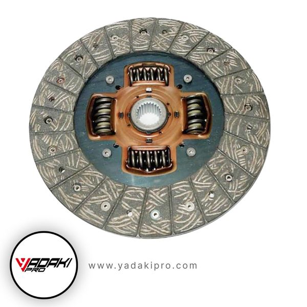 صفحه کلاچ رونیز - اصلی نیسان موتور