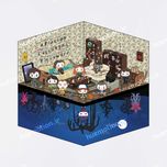 استیکر سه بعدی - Stranger Things