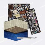 استیکر سه بعدی - Stranger Things