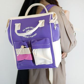 کیف کوله‌پشتی زنانه Strawberry