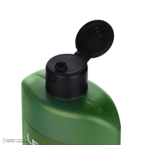 شامپو تقویت کننده مو لروکس مدل ARGAN OIL مناسب برای موهای آسیبدیده و شکننده وزن 550 گرم