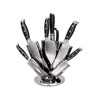سرویس چاقو آشپزخانه 8 پارچه یونیک کد 5533*675