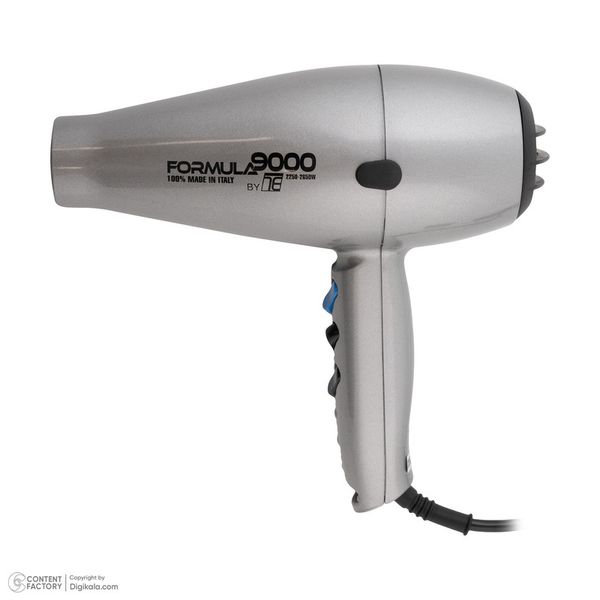 سشوار حرفه‌ای تکنو درای مدل Formula 9000 با توان 2650 وات