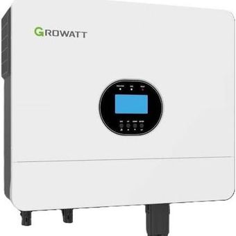 اینورتر گرووات Growatt آفگرید / آن گرید  / هیبرید (سانورتر )