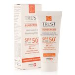 کرم ضد آفتاب رنگی و کنترل چربی بژ طبیعی (پوست مختلط تا چرب) (2024)