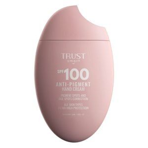 کرم ضدآفتاب SPF100 تراست اسمارت