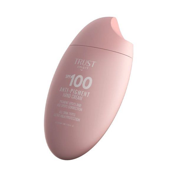 کرم ضدآفتاب SPF100 تراست اسمارت