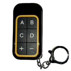 ریموت بلوتوث 8 دکمه شارژی