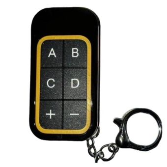 ریموت بلوتوث 8 دکمه شارژی