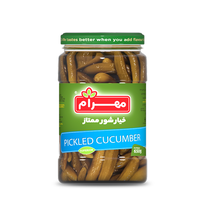 خیارشور ممتاز مهرام