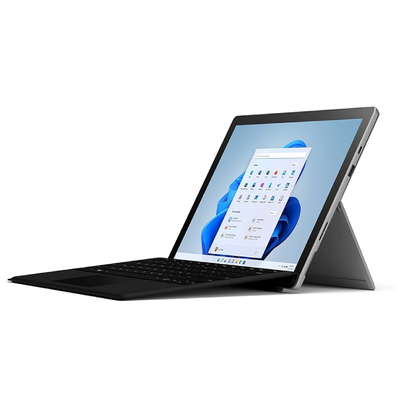 لپ تاپ مایکروسافت استوک مدل Surface Pro 7 Core i5-8GB-256GB Microsoft + کیبورد