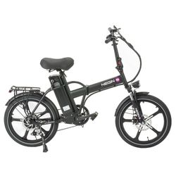 دوچرخه شهری نگین مدل FN500i سایز طوقه 20 اینچ