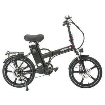 دوچرخه شهری نگین مدل FN500i سایز طوقه 20 اینچ