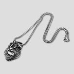 گردنبند مردانه مدل SK-M-58770