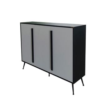 جاکفشی مدل +H113 - MDF