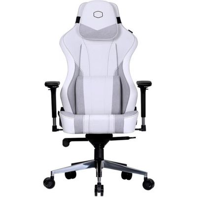 Gaming Chair CoolerMaster CALIBER X2C Gray-White