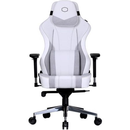 Gaming Chair CoolerMaster CALIBER X2C Gray-White