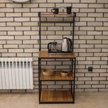 شلف مدل کافی بار کد bmd039