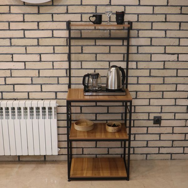 شلف مدل کافی بار کد bmd039