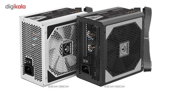 پاور گرین مدل GP580A-EUD استوک پلمپ