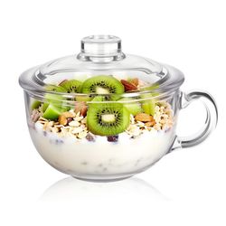 ظرف سوپ خوری بلینک مکس مدل LZ0807R