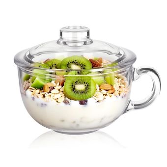 ظرف سوپ خوری بلینک مکس مدل LZ0807R