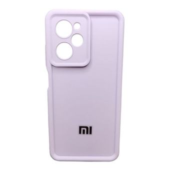 کاور مدل سولید ساده مناسب برای گوشی موبایل شیائومی Poco X5pro
