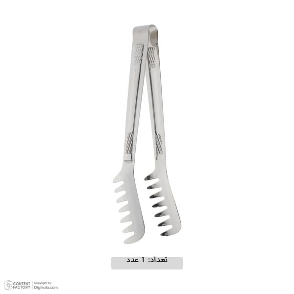 سرویس قاشق و چنگال 137 پارچه ام جی اس مدل DF053