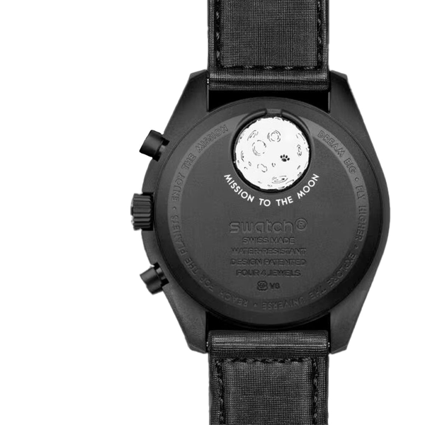 MISSION TO THE MOONPHASE - NEW MOON