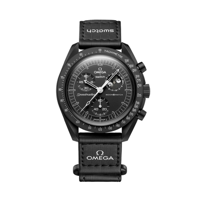 MISSION TO THE MOONPHASE - NEW MOON