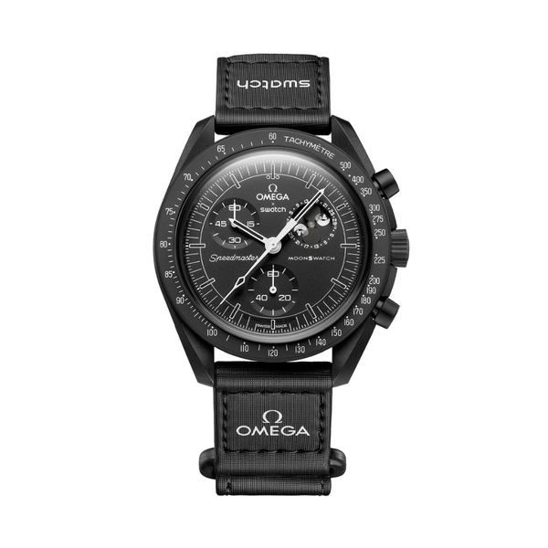 MISSION TO THE MOONPHASE - NEW MOON