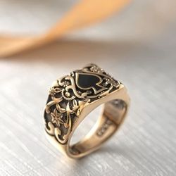 انگشتر مردانه