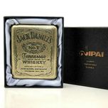 جعبه سیگار گوپای مدل Jack Daniels