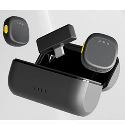 میکروفون یقه ای SX27 دو کاربره