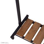 رگال لباس پایین چوب 30×155×110