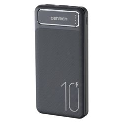 پاوربانک وی دنمن وی مدل dp 09 ظرفیت 10000 میلی آمپر ساعت