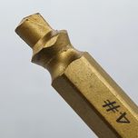 پیچ هرز بازکن دی ال تی سی مدل hss مجموعه 5 عددی