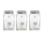 بانکه میس گلس مدل بهار نارنج2 کد C762 بسته 3 عددی