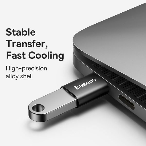 مبدل USB-C به USB 3.1 باسئوس