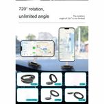 پایه نگهدارنده گوشی موبایل و تبلت مدل HoldMag