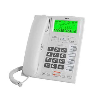تلفن دکو مدل 885CID