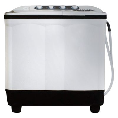 ماشین لباسشویی دو قلو 15.5 کیلوگرم نیمه-اتوماتیک پاکشوما مدل FA15